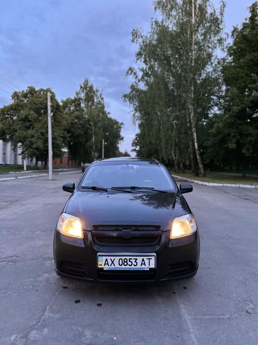 Продам Шевроле Авео