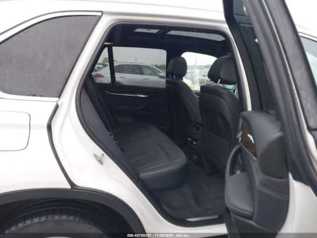 BMW X5 Xdrive 35i 2018