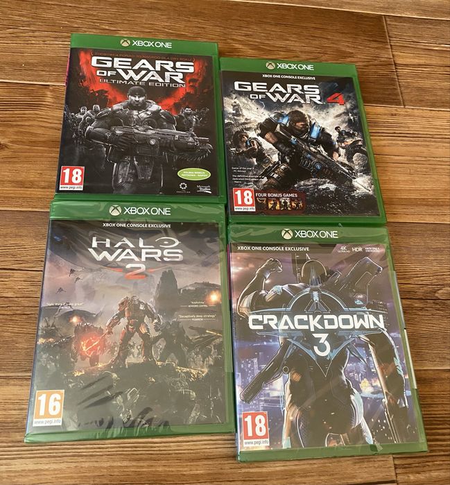 Xbox One/Series X: Fallout, PES 2021, Halo, A Way Out, Metro, UFC 4.