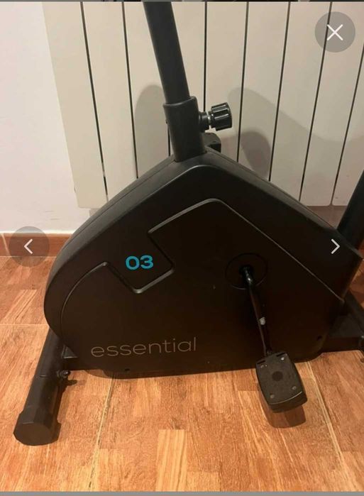 DOMYOS Bicicleta Estática ESSENTIAL