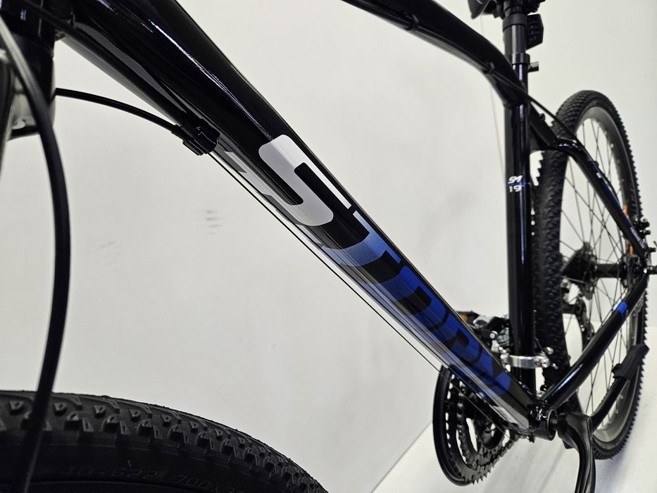 STORM Cross Aero rower crossowy hamulce hydrauliczne tarczowe DISC