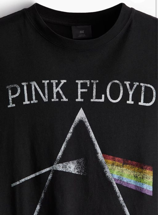 Nowy T-shirt/koszulka z nadrukiem Pink Floyd