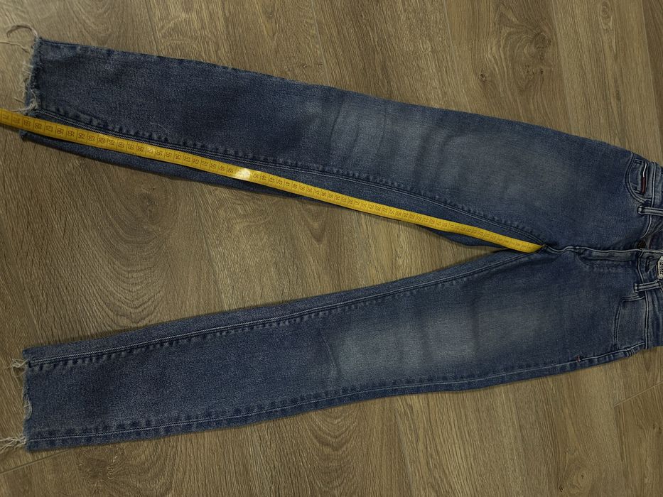 Скіні джинси томмі