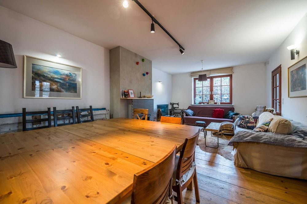 Wolny od 20 lutego  Domek w górach 4-20 osób na Narty Wierchom