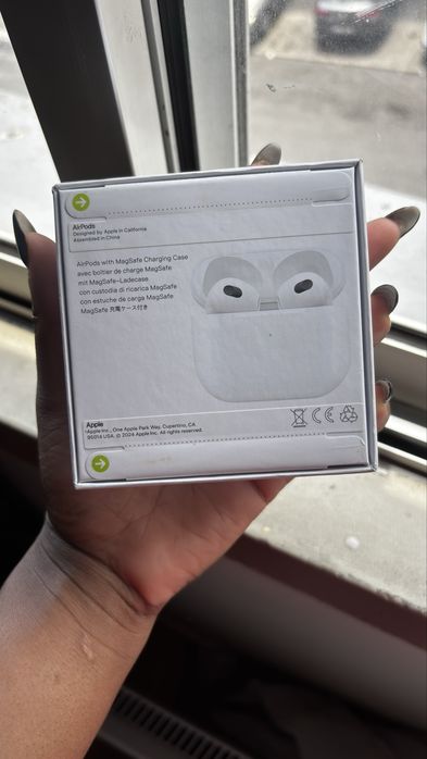 AirPods 3rd Generation505042762372239362