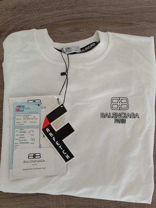 Camisola Original Balengiaga