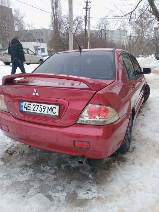 Продам Mitsubishi Lancer 9