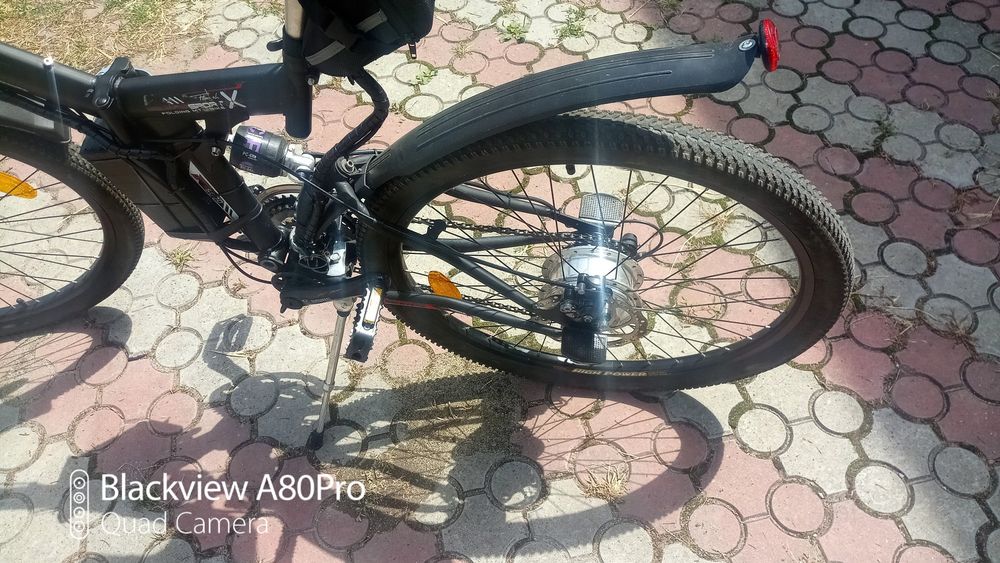 Електровелосипед