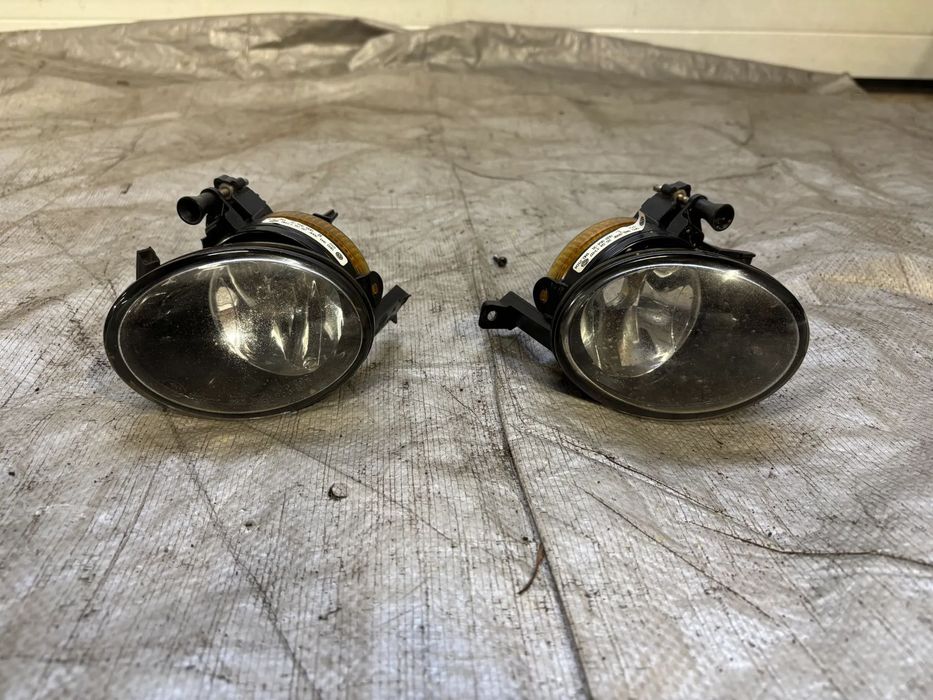 VW Golf VI Seat Alhambra Vw Sharan  halogen przedni prawy lewy 5K0941700F 5K0941699F