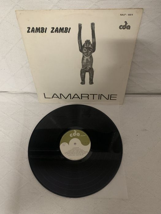 Lamartine zambi zambi (deus deus )