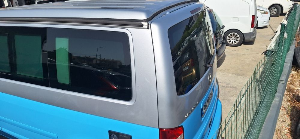 Volkswagen transporter  California
