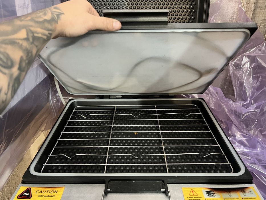 Forno 3D sublimação