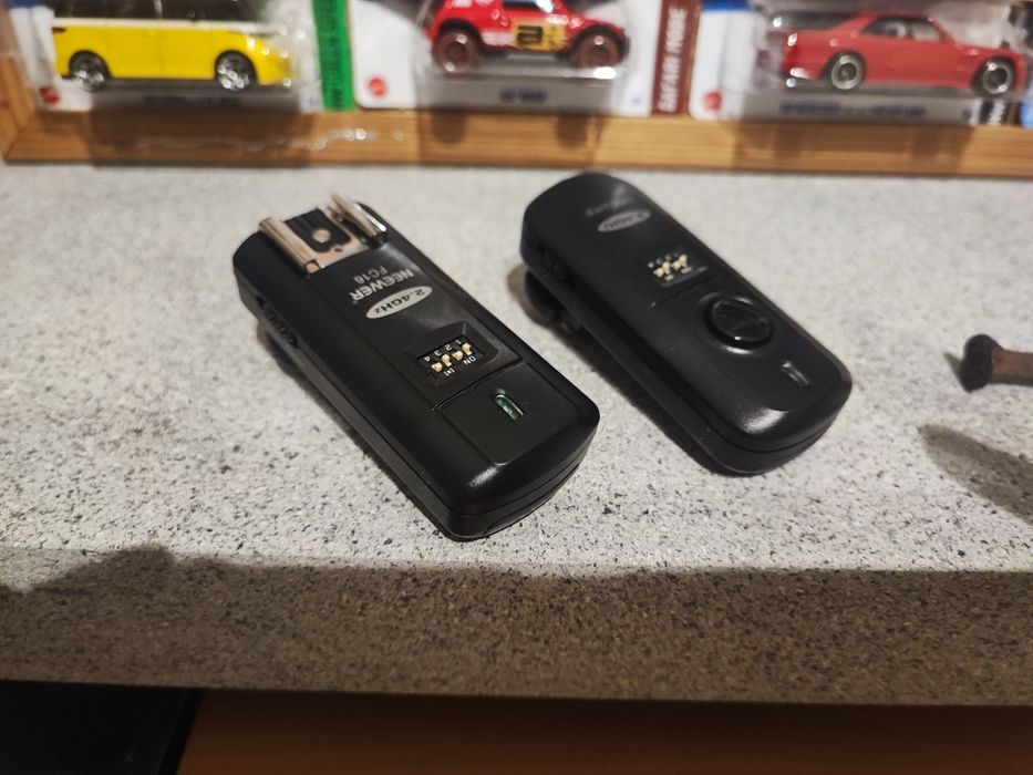 Neewer fc16 wireless trigger