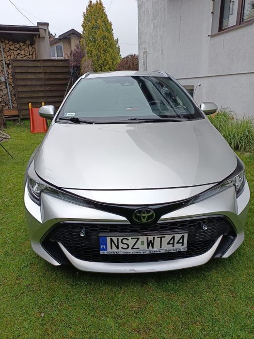 Toyota Corolla Toyota Corolla pierwszy właściciel niski przebieg