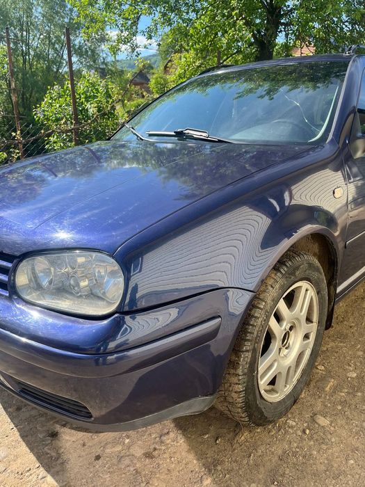 Volkswagen Golf IV 1999