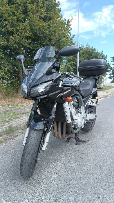 Sprzedam Yamahę FZS 1000.