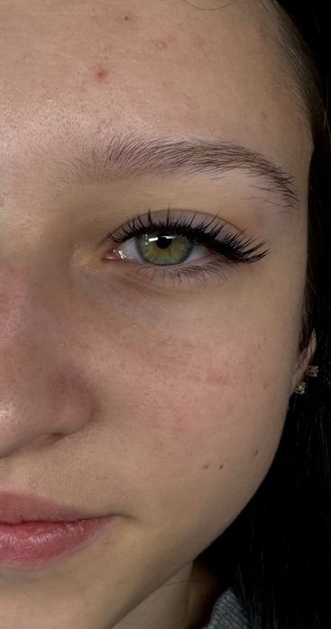 Нарощування вій / Ламінування вій Київ Борщагівка,  Василя Кучера 3