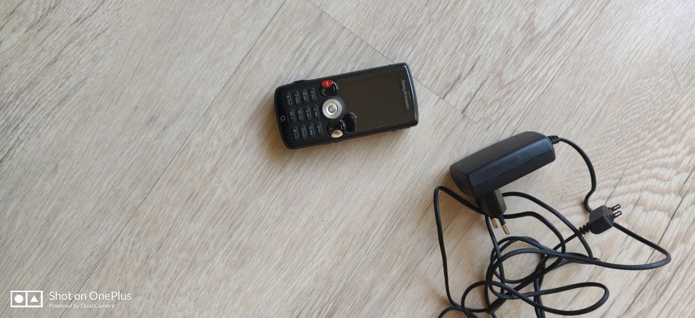 Telefon Sony Ericsson w810i