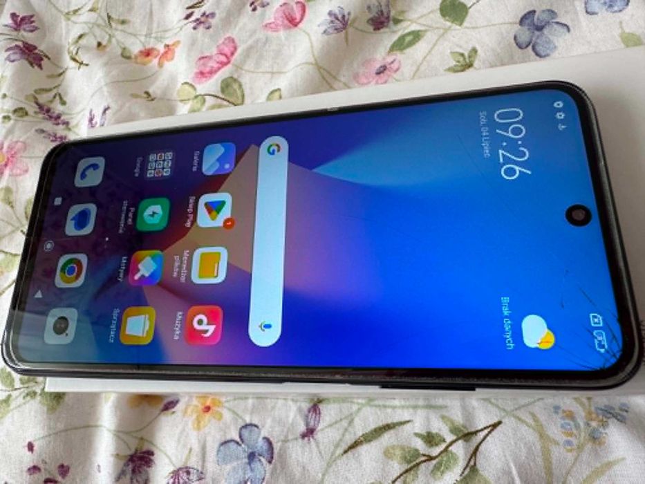 Xiaomi Redmi 10 5G 128GB (uszkodzony ekran)