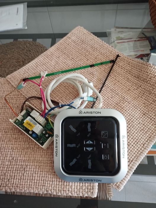 Peças termo acumulador Ariston