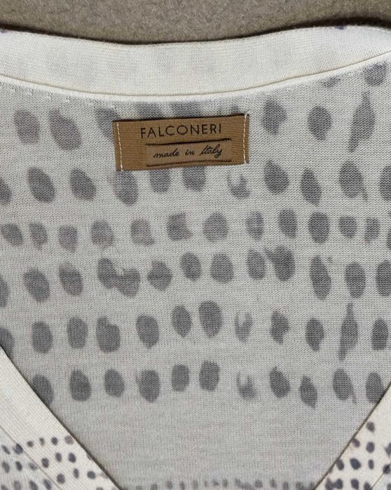 Kardigan Falconeri roz. S