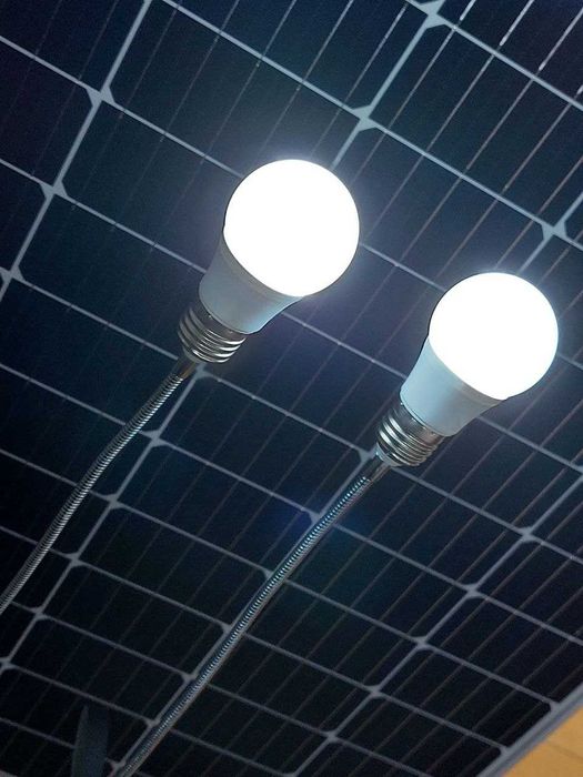 Лампочка LED USB 3w/10w