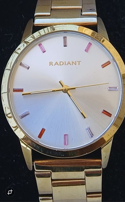 Relógio Radient como novo