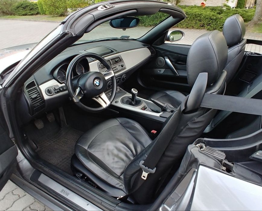 BMW Z4 3.0 benzyna