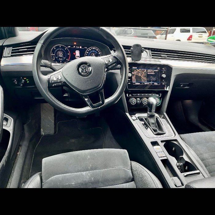 Разборка Volkswagen Passat B8 Highline 2018 rest Europe