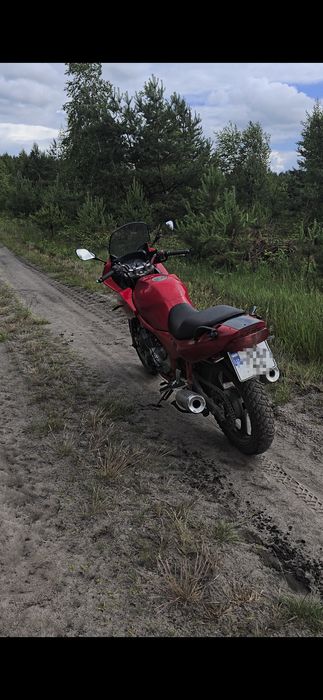 Ямаха диверсія 600 s