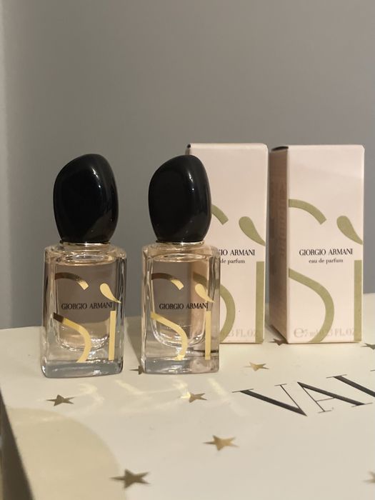 Perfumy Armani Si 2x 7 ml damskie