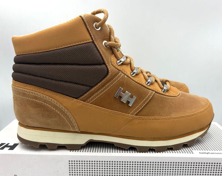 ‼️Nowe oryginalne buty trekkingowe HELLY HANSEN brązowe 41 AZ 016