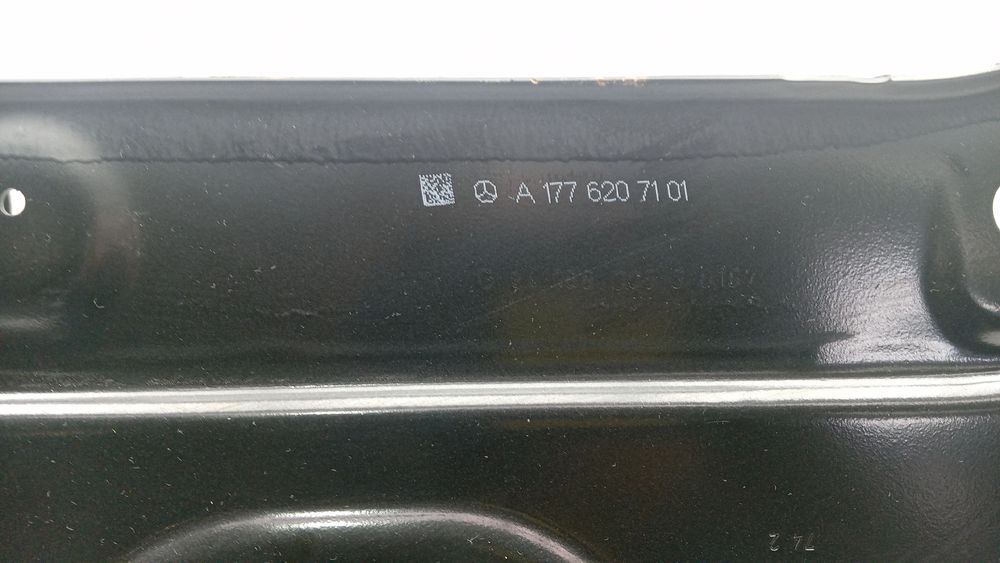 Charriot frente MERCEDES-BENZ GLA (H247)