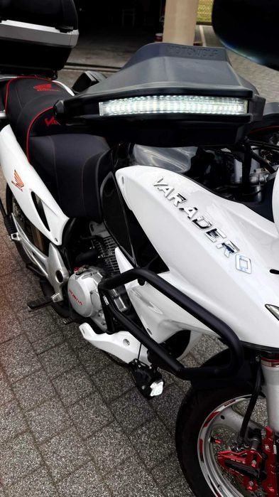 Honda Varadero 125