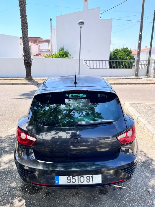 Seat Ibiza 6J Sportcoupe