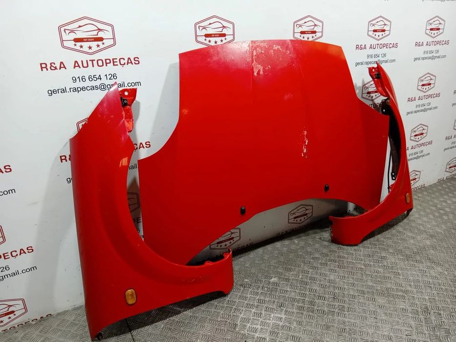 Frente Completa Toyota MR2 Original