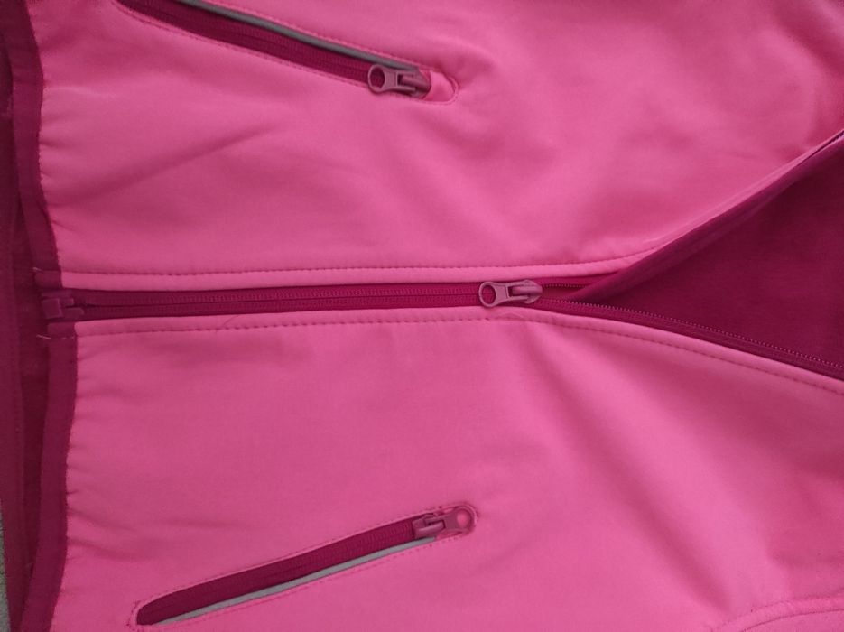 Softshell roz 104.