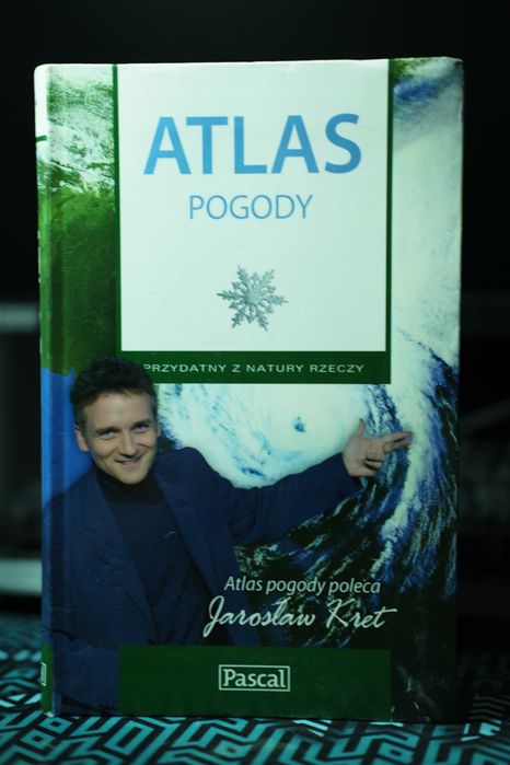 Książka Ryszard Klejnowski - Atlas pogody