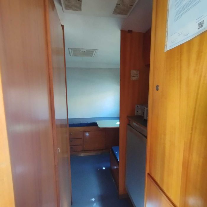 Fiat Ducato 2002 – Unidade Móvel Medicina do Trabalho