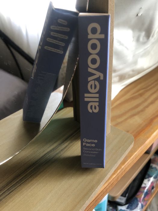 Консилер Alleyoop Gameface Second Skin