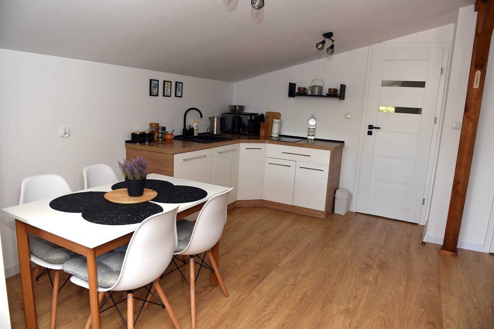 Apartament Tamaryszek (całoroczny 54m2))