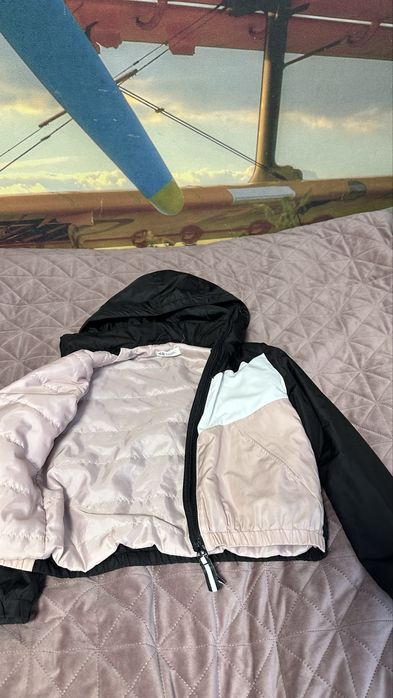 Куртка для дівчинки