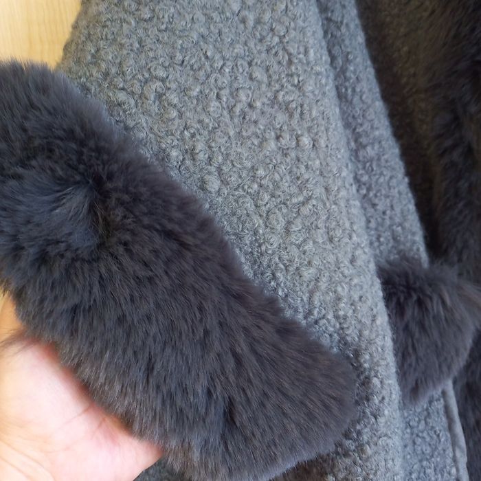 Теплюща накидушка, розмір 54+