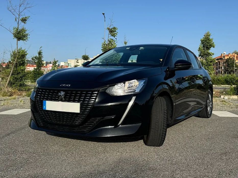 Peugeot 208 1.2 PureTech Active Pack