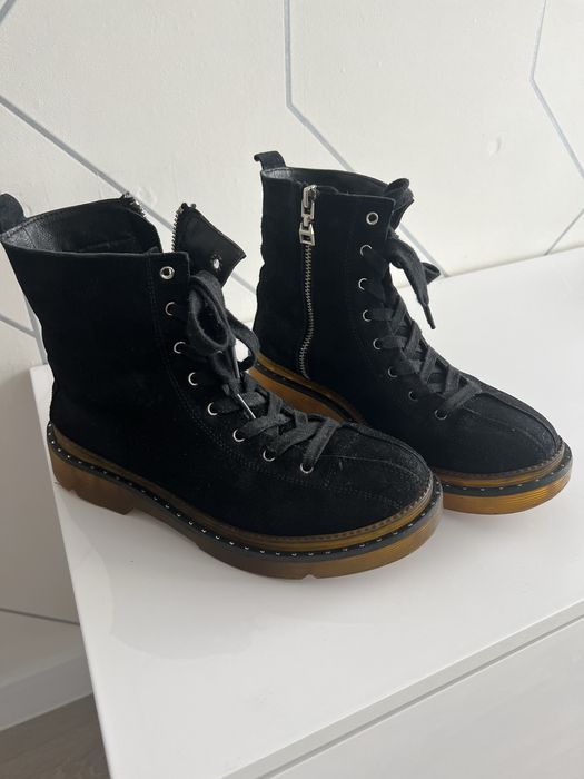 Продам зимові ботинки 38 р