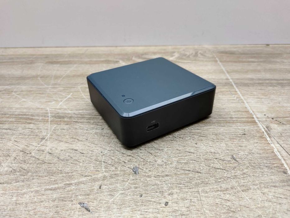 Гурт! МініПК Intel NUC Celeron 847 | RAM 4GB | SSD 60GB | HDMI | Wi‑Fi