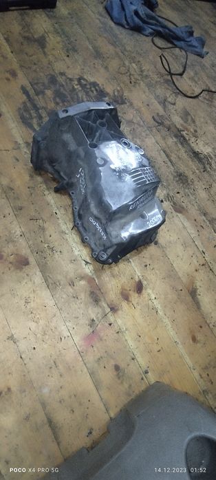 Масляний Піддон калектора Поддон Renault Kengoo 1.5 dci 2006