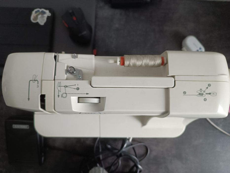 Швейна машинка Veritas Gold