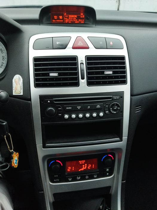 Peugeot 307 HDI 1.6 110cv