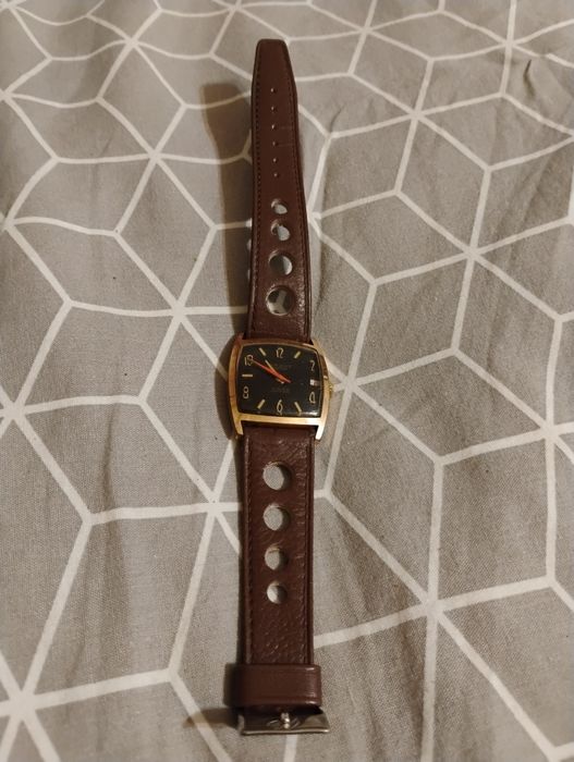 Zegarek Cauny vintage